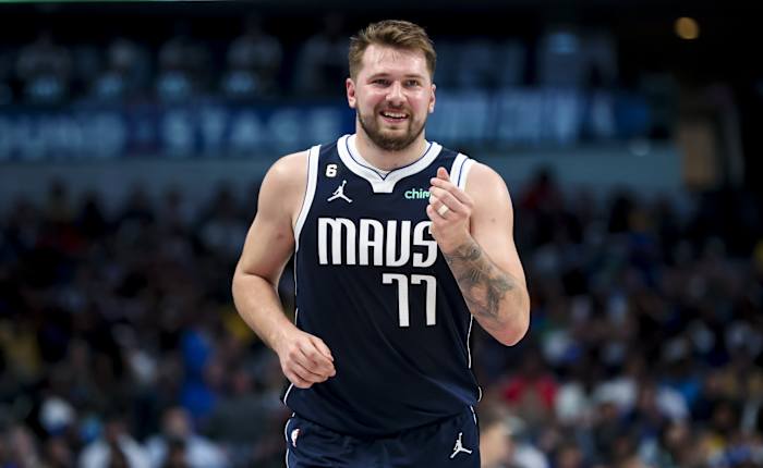 Luka Doncic, Dallas Mavericks